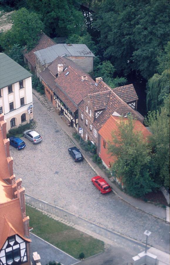 Appartamento Gerberhaus Cottbus Esterno foto