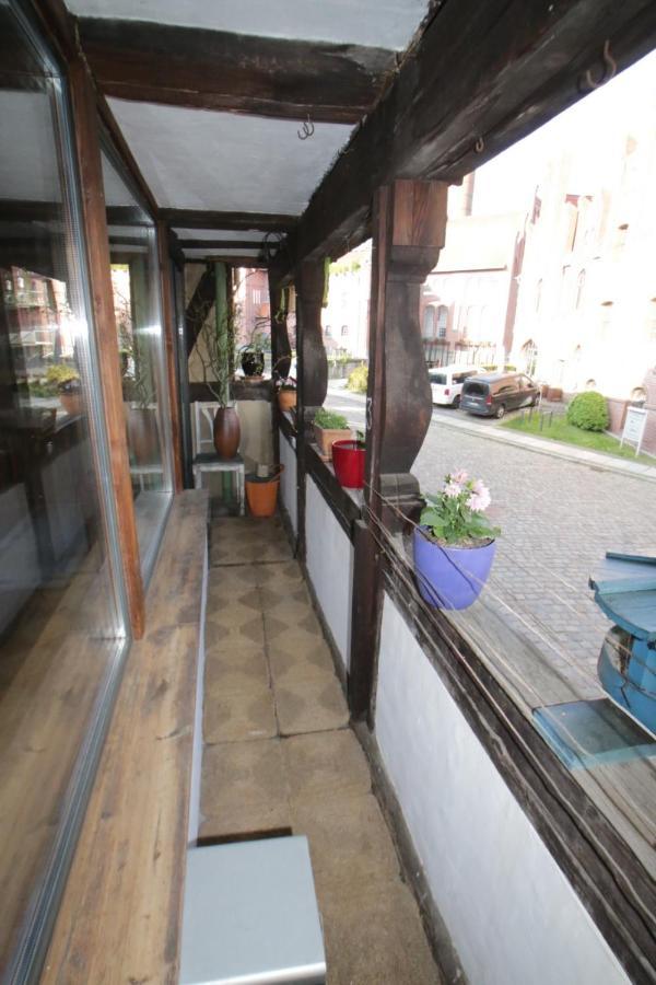 Appartamento Gerberhaus Cottbus Esterno foto